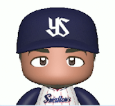 オスナ（ヤクルト）